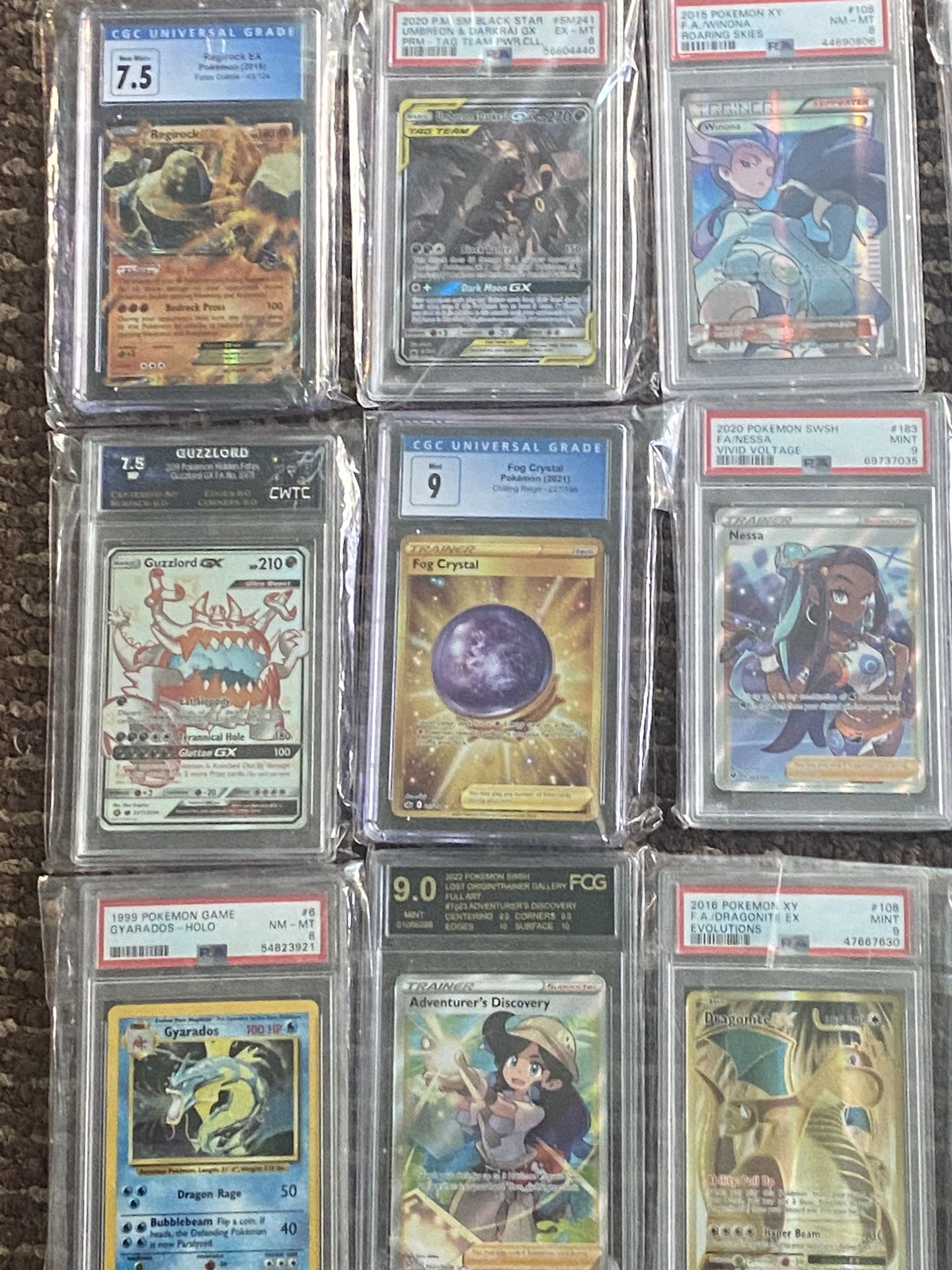 Pokémon Cards