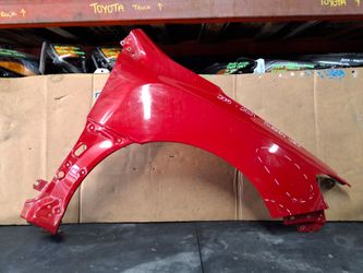 2015-2016-2017-2018-2019-2020-2021 SUBARU WRX RIGHT SIDE FENDER OEM USED #12497