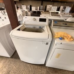Lg Washer 