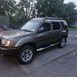 2001 Nissan Xterra