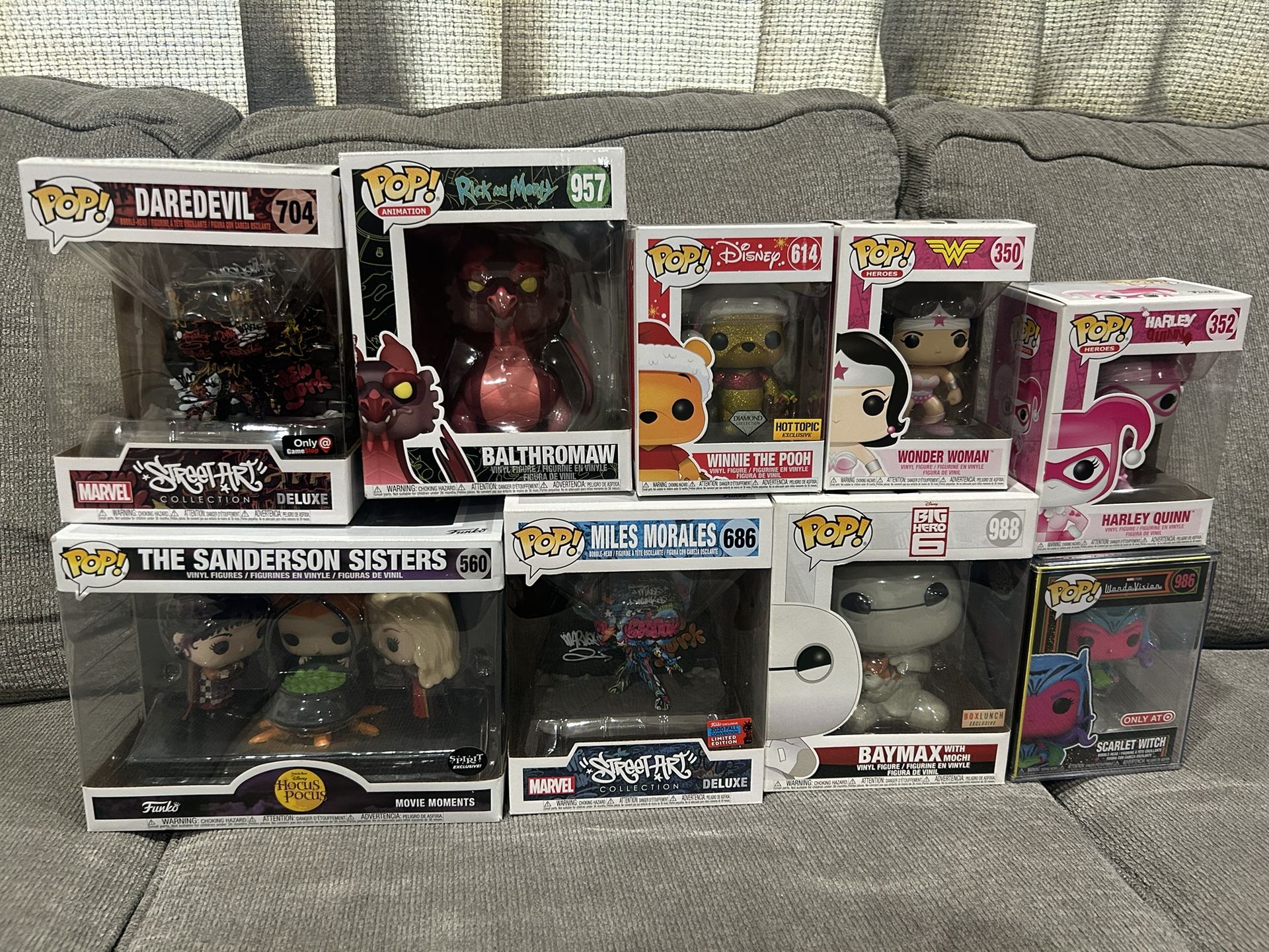 Funko Pop!