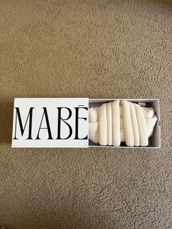 Mabe Monarch Baby Carrier - Natural Ivory