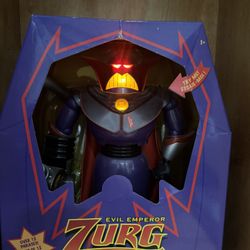 ZURG Toy story