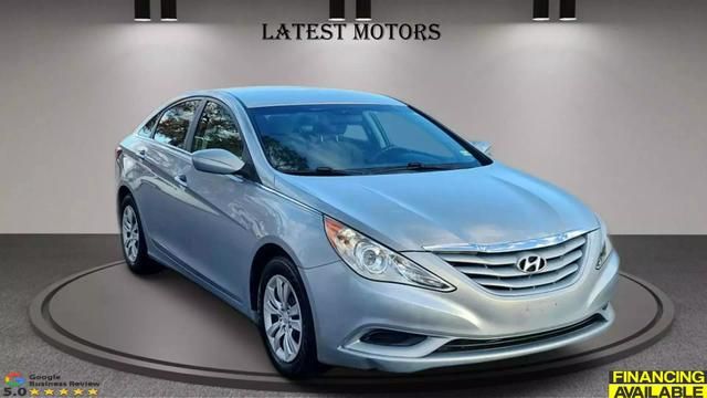 2011 Hyundai Sonata