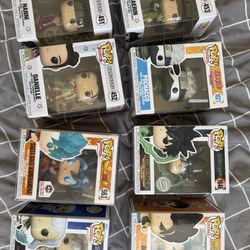 Funko pop Figures