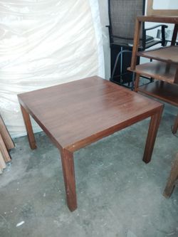 Mid-century modern coffee table original