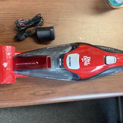 Dirt Devil BD30025B Quick Flip Plus 16V Cordless Handheld Vaccuum