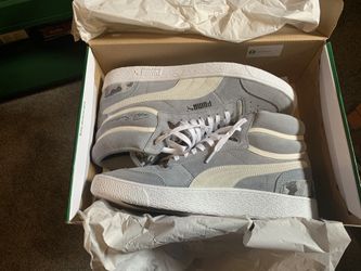 Puma Sneaker Ralph Sampson Mid Camo Sneaker 11.5