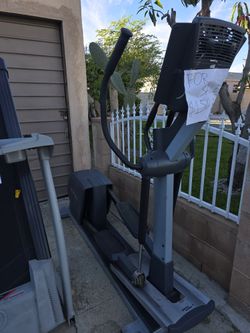 Reebok Elliptical Machine 