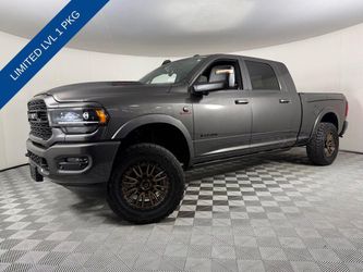 2024 RAM 3500