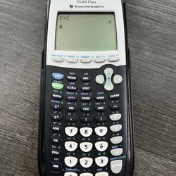 TI-84 Plus Calculator