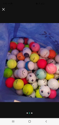 Golf Balls ⛳️