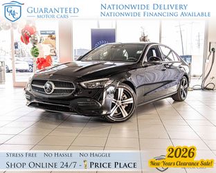 2024 Mercedes-Benz C 300