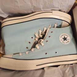 Converse Chuck Taylors DS
