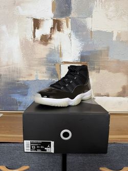 NEW Air Jordan 11 Retro Jubilee 25th Anniversary Men Size 13 🔥