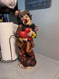 Vintage Clown