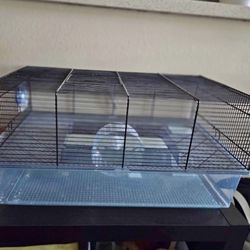 Hamster Cage 