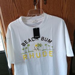 Rhude T-shirt 