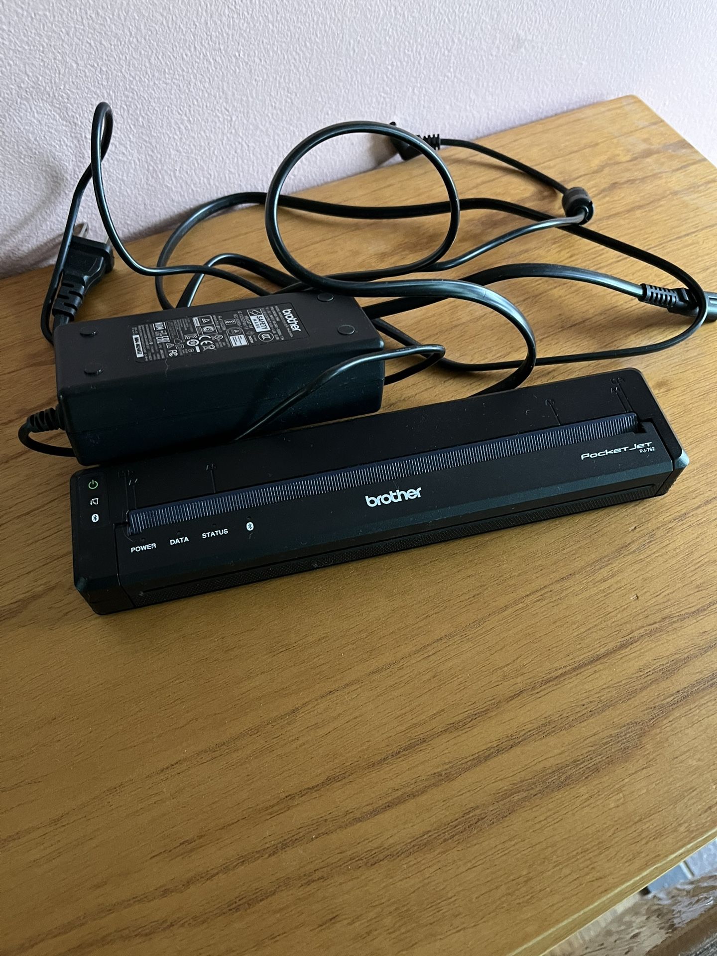 Brother Pocket Jet Thermal Printer