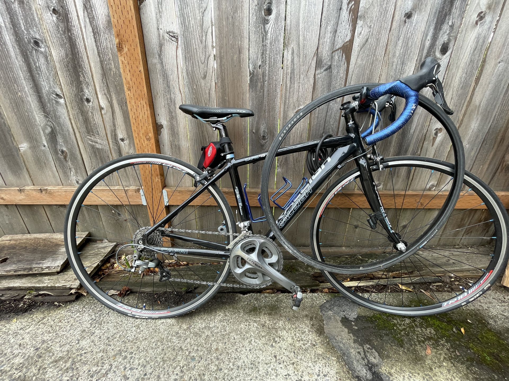 Raleigh Capri Bike 4.0