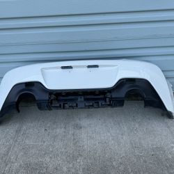 2022 SUBARU  BRZ REAR BUMPER COVER  