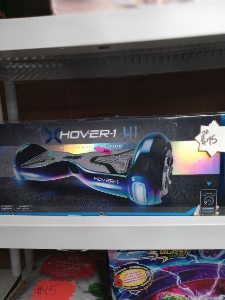Led Hoverboard 