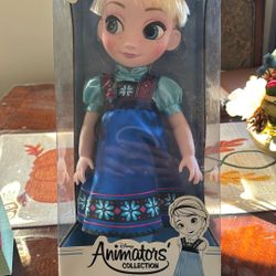 Disney Animators collection Elsa