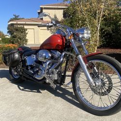 2002 Harley-Davidson Softail