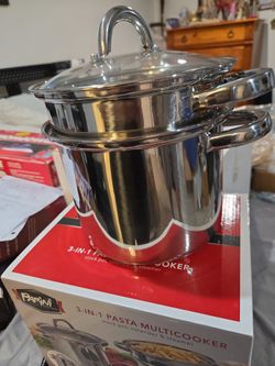 3 en 1 multicooker