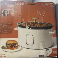 Beautiful 6 qt Slow  Cooker