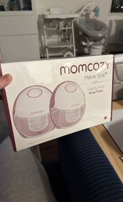 Momcozy M6 Breast Pump