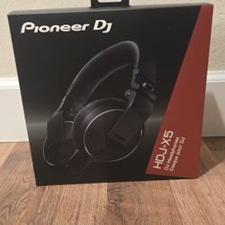 Pioneer DJ Headset 