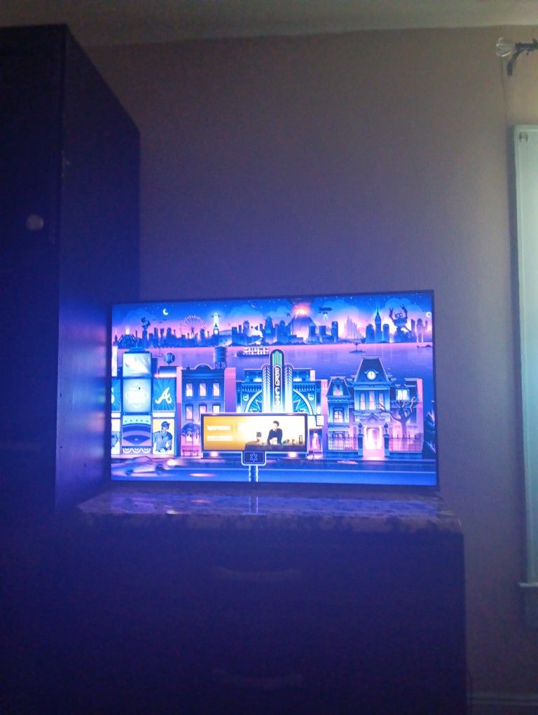 43 Inch Hisense Roku Tv