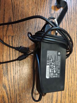 Genuine HP 180W AC Power Adapter Charger TPC-AA(contact info removed)71-004 19.5V 9.23A OEM