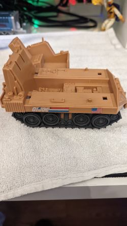 1988 GI JOE R.P.V. Remote Piloted Vehicle Hasbro ARAH Vintage RPV