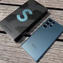 BRAND NEW SEALED SAMSUNG GALAXY S22 ULTRA 5G (SM-S908U) 128GB – GREEN – UNLOCKED – ALL CARRIERS