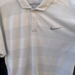 Nike Tiger Woods Golf Polo Men’s 2XL