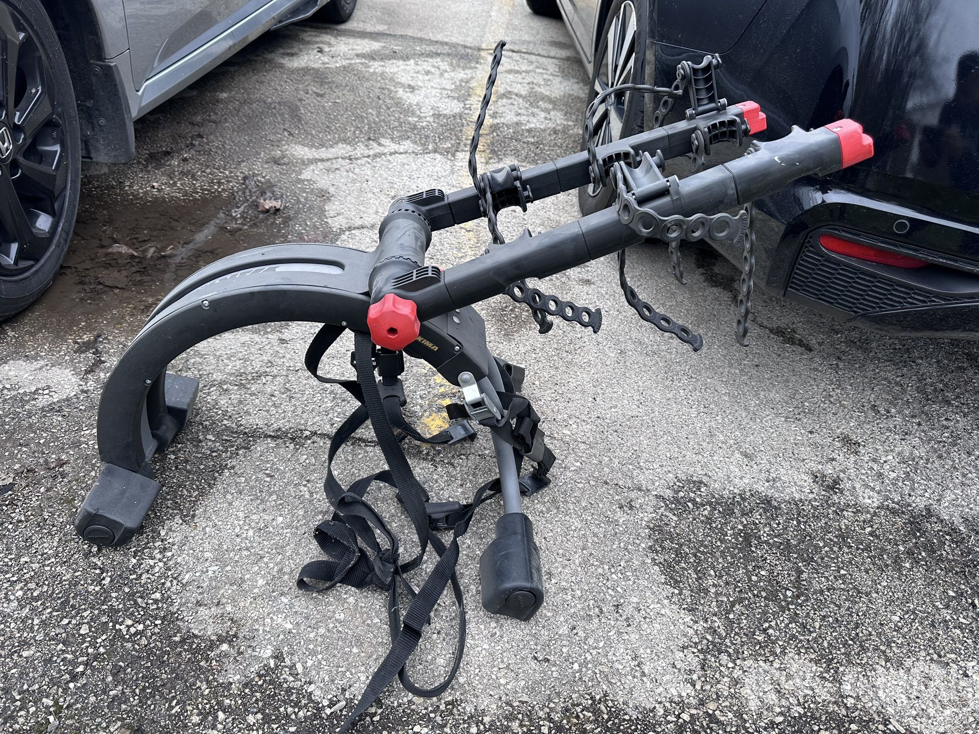 Yakima Bike Rack