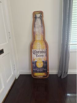 Corona sign