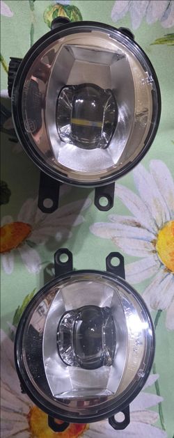 Toyota tacoma fog lights