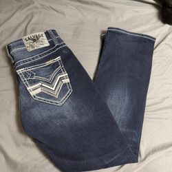 Salvage Jeans Size 30/32