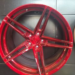 20” Rohana RF series RD