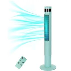 Tower Fan Portable Electric Oscillating Fan