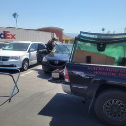 Auto Glass 
