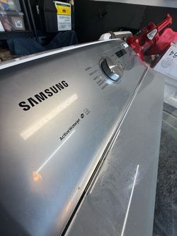 Samsung Active Waterjet Washer