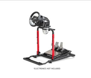 Next Level Racing - Wheel Stand Lite 2.0 - Black