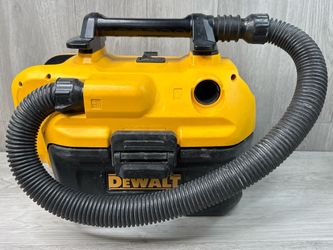 DEWALT DCV581H Cordless Wet Dry Vacuum 18v / 20v 2 Gallon (A1D032003)