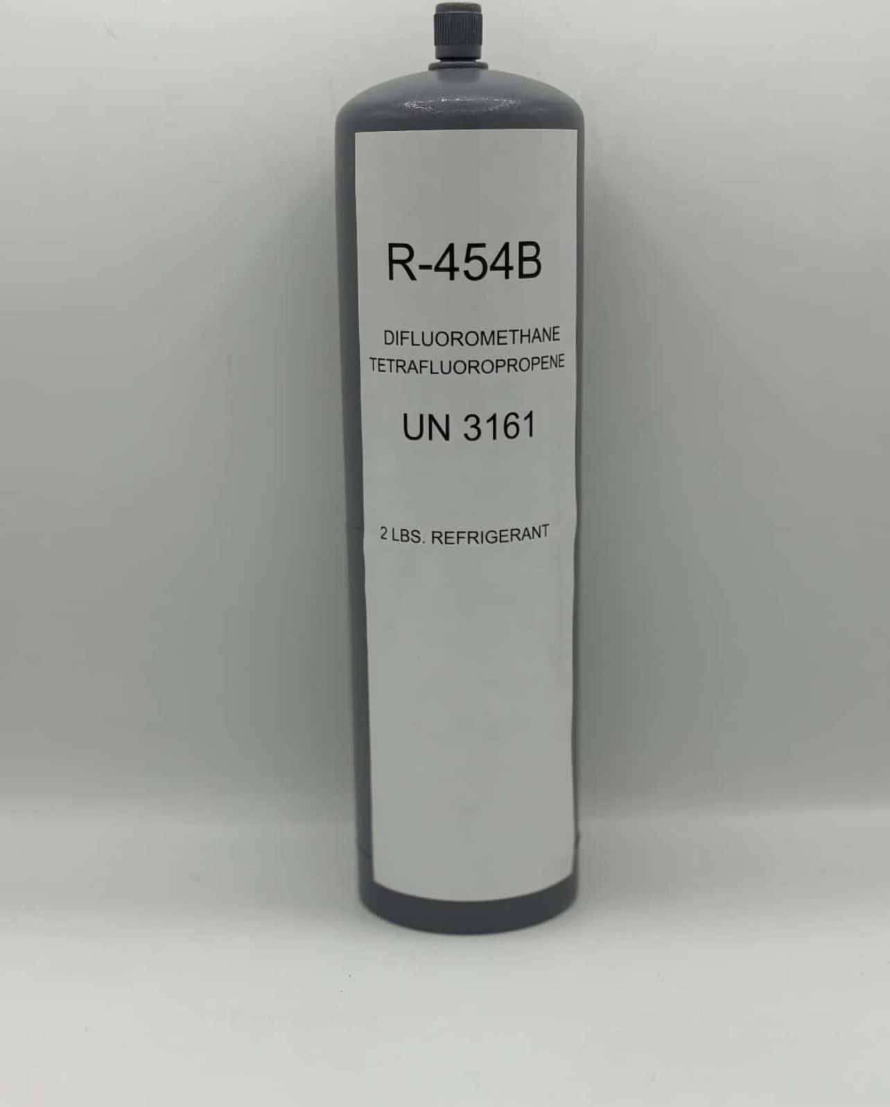 R454B 2 Pound Cylinder
