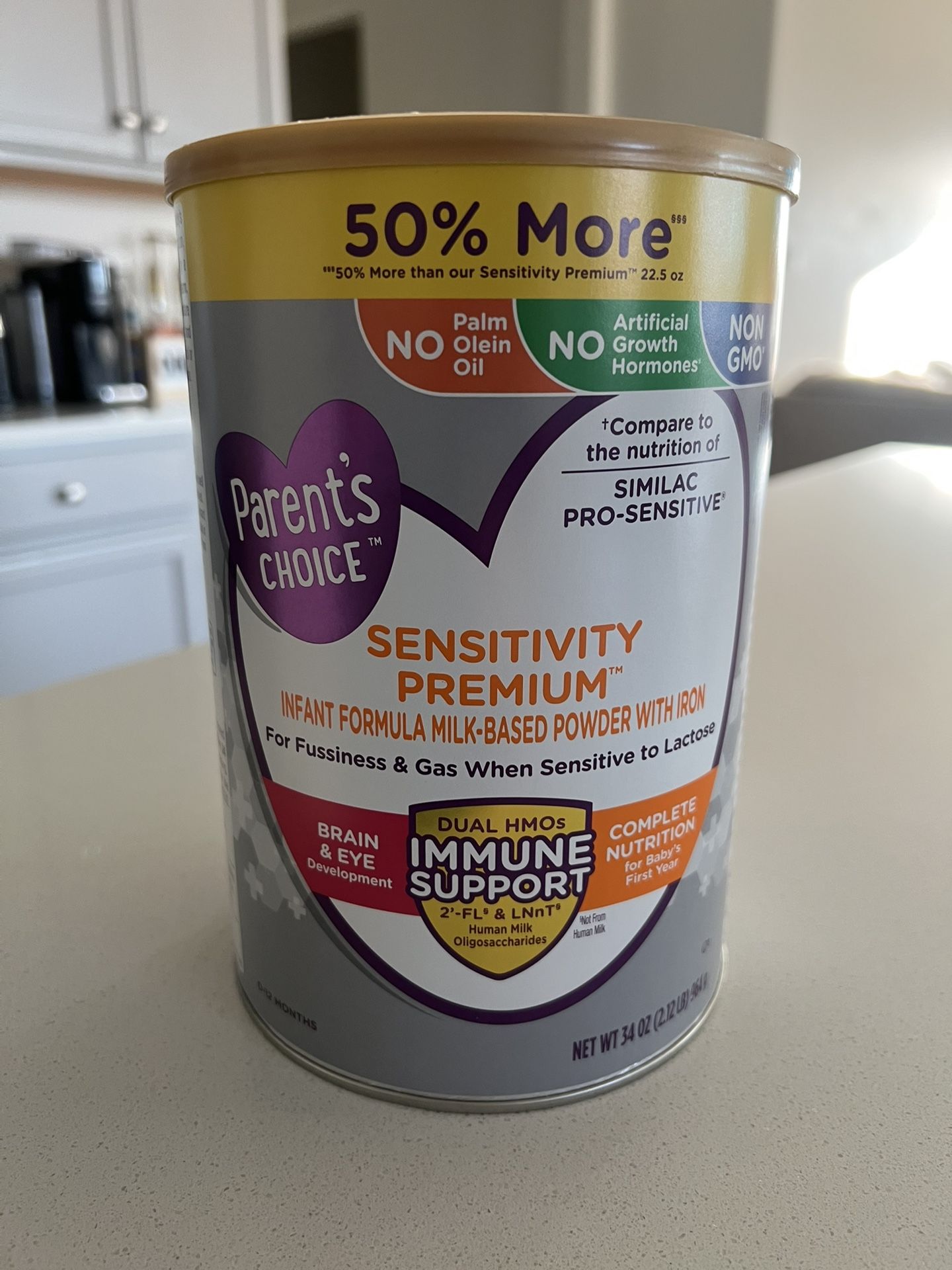 Baby Formula Brand New