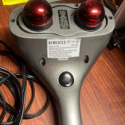 HOMEDICS MASSAGER MODEL PA-100H